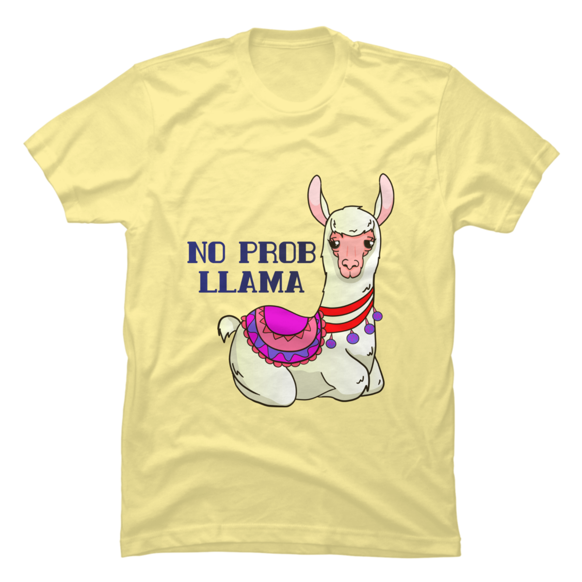 llama shirt, mens